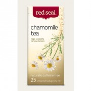 RED SEAL  Tea Chamomile 25 tbags